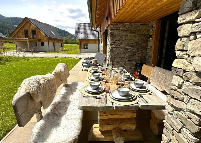 Mountain Chalet Luxx