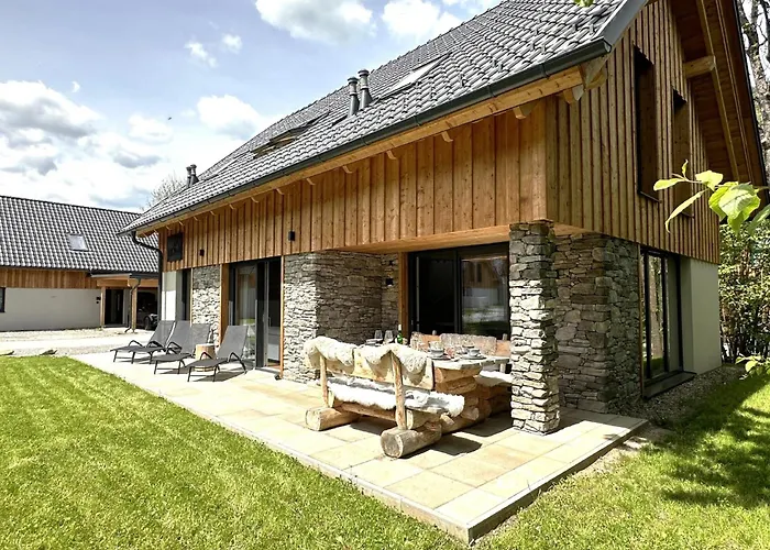 Mountain Chalet Luxx
