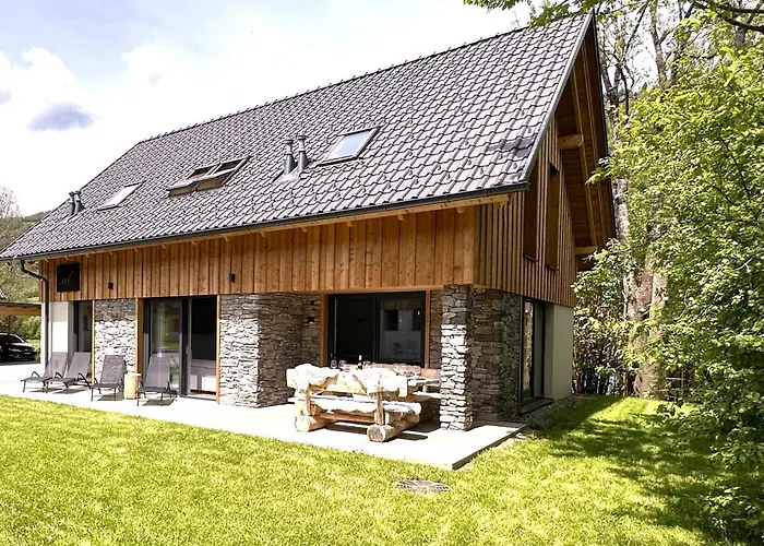 Mountain Chalet Luxx