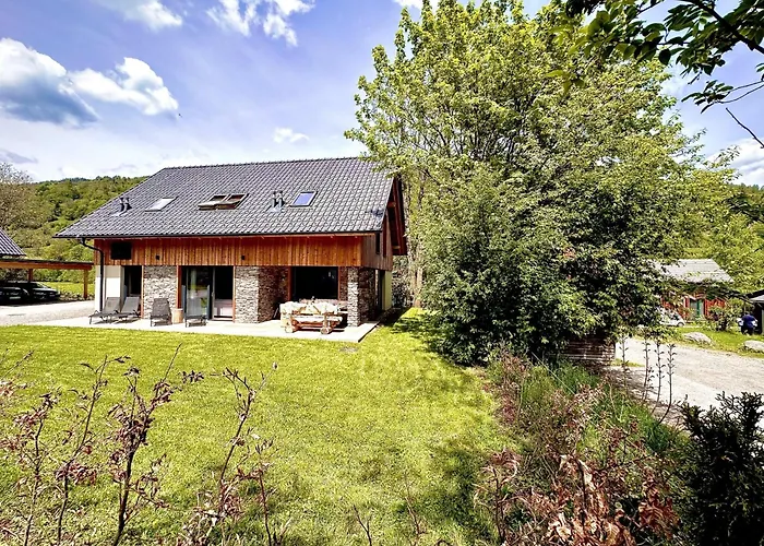 Mountain Chalet Luxx