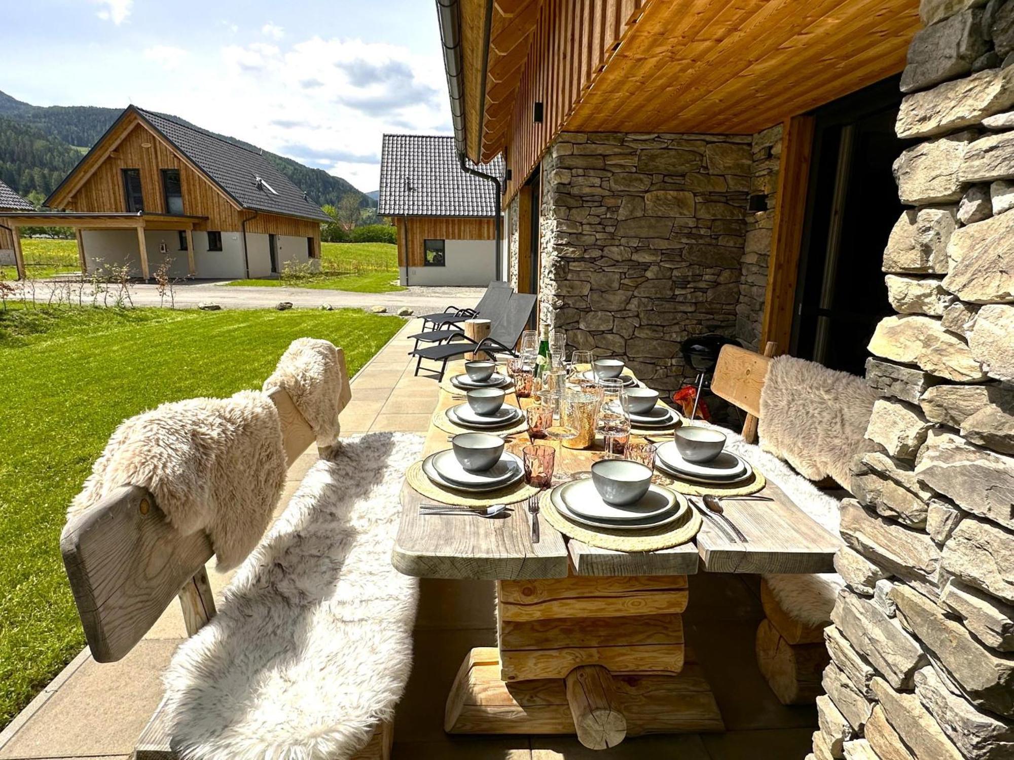 Mountain Luxx Holiday home Sankt Lorenzen ob Murau