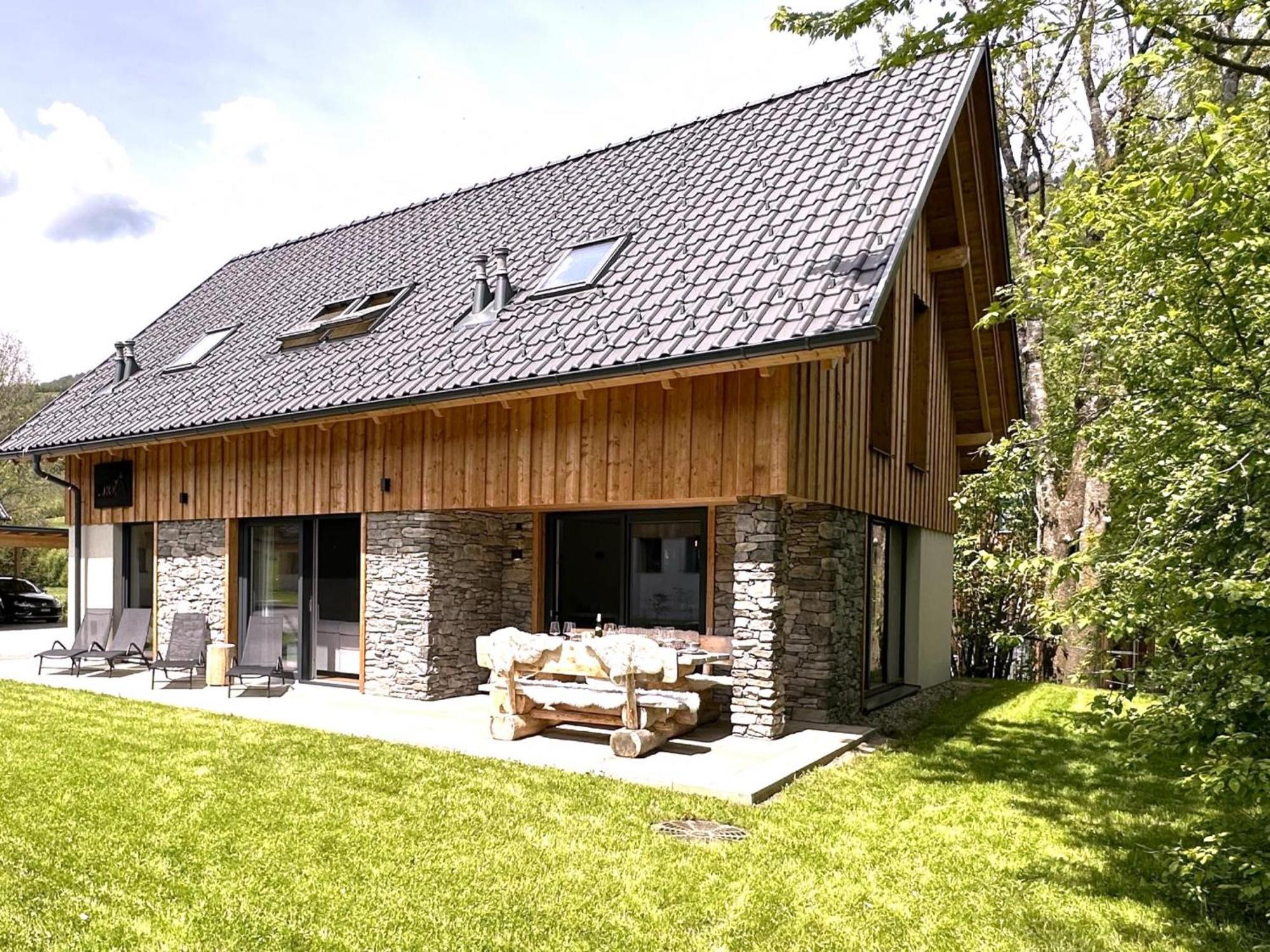Mountain Luxx Ferienhaus Sankt Lorenzen ob Murau
