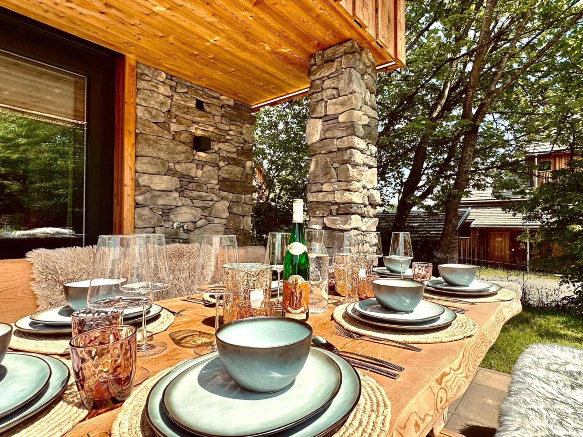 Mountain Luxx Holiday home *
