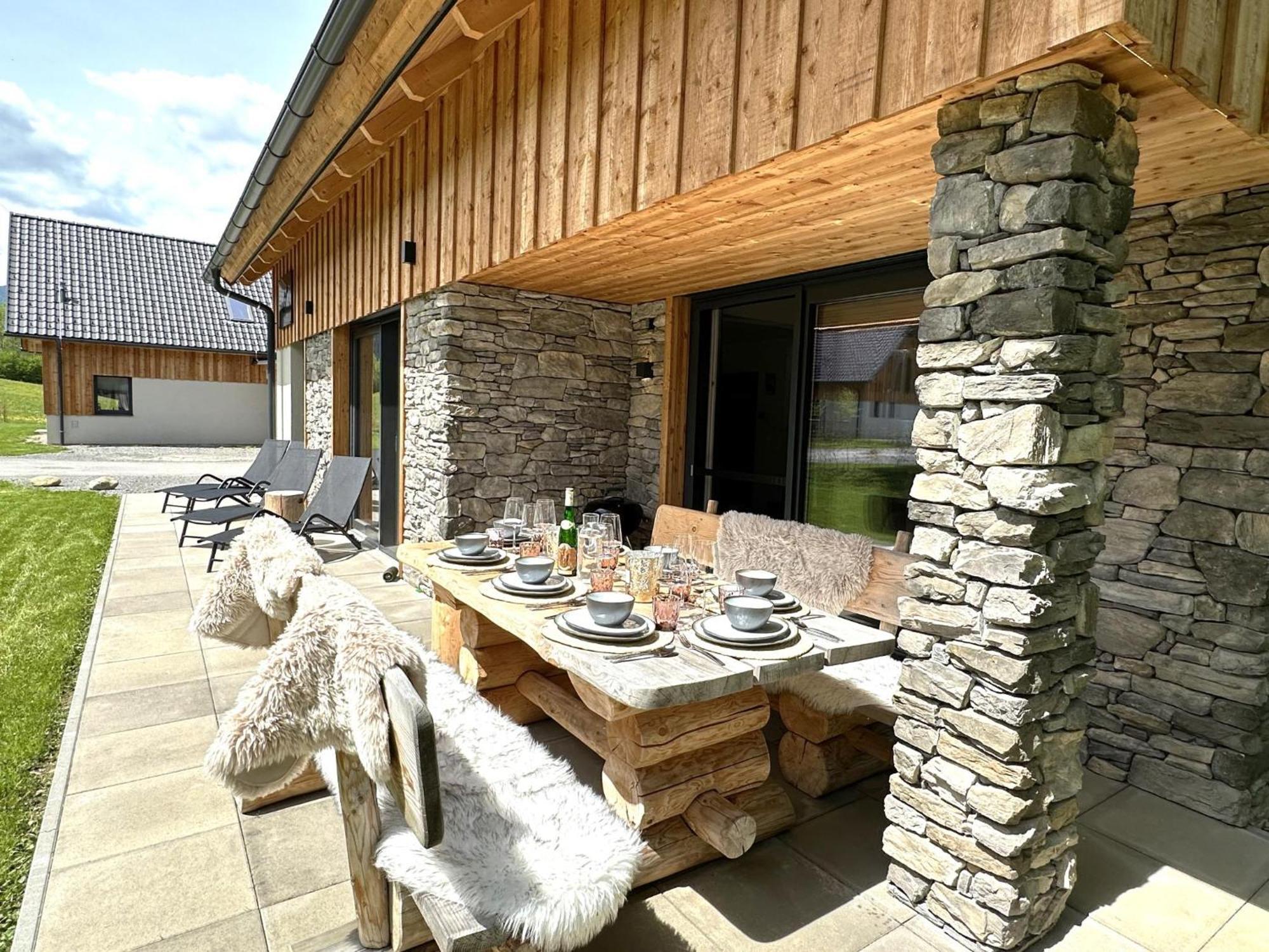 Mountain Luxx Ferienhaus Sankt Lorenzen ob Murau